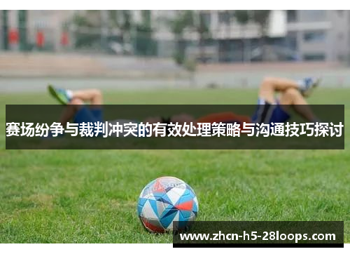 赛场纷争与裁判冲突的有效处理策略与沟通技巧探讨